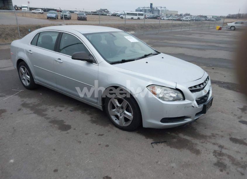 2012 Chevrolet Malibu LS (VIN 1G1ZB5E07CF224402) main photo