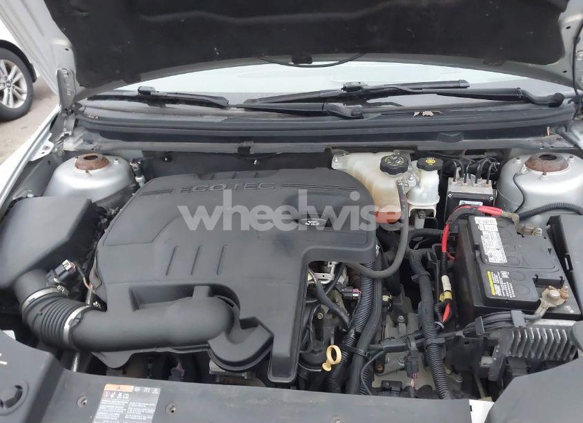 Photo 10 of 2012 Chevrolet Malibu LS (VIN 1G1ZB5E07CF224402)