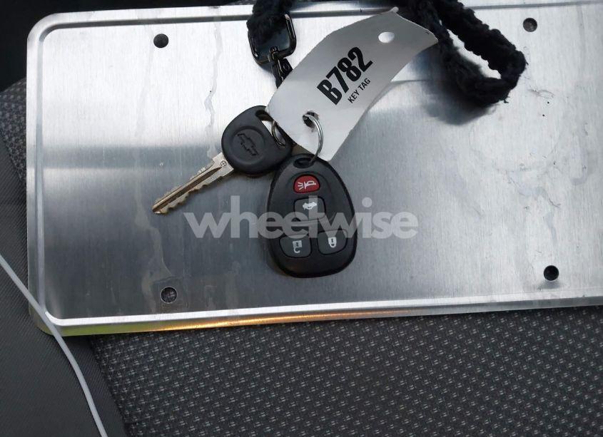 Photo 11 of 2012 Chevrolet Malibu LS (VIN 1G1ZB5E07CF224402)