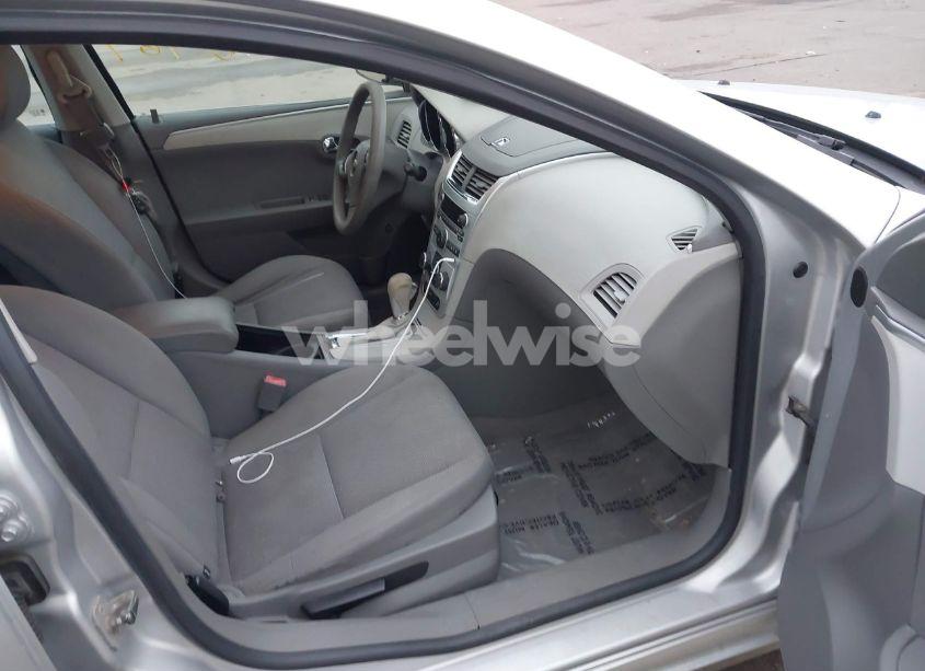 Photo 5 of 2012 Chevrolet Malibu LS (VIN 1G1ZB5E07CF224402)