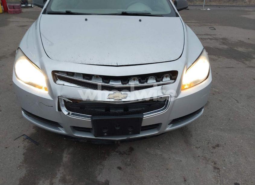 Photo 6 of 2012 Chevrolet Malibu LS (VIN 1G1ZB5E07CF224402)