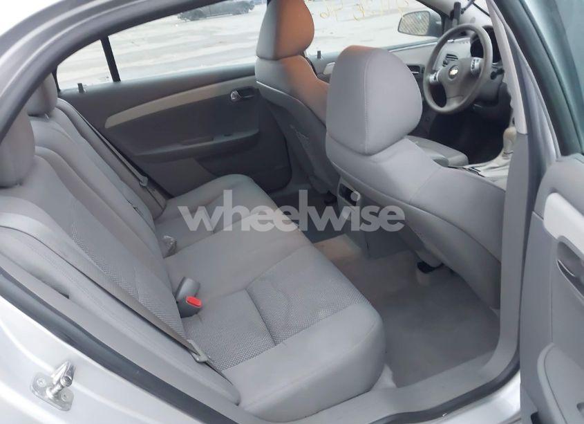 Photo 8 of 2012 Chevrolet Malibu LS (VIN 1G1ZB5E07CF224402)