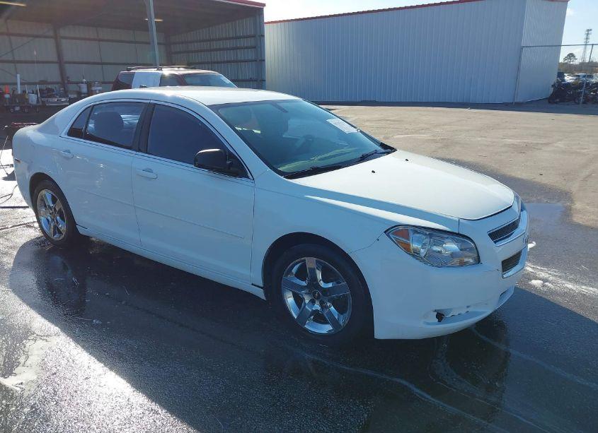 2012 Chevrolet Malibu LS (VIN 1G1ZB5E07CF230362) main photo