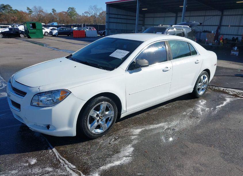 Photo 2 of 2012 Chevrolet Malibu LS (VIN 1G1ZB5E07CF230362)