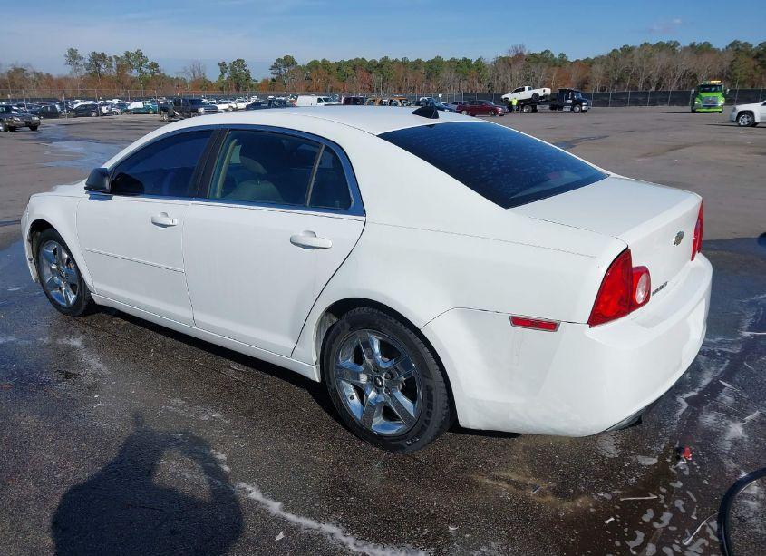 Photo 3 of 2012 Chevrolet Malibu LS (VIN 1G1ZB5E07CF230362)