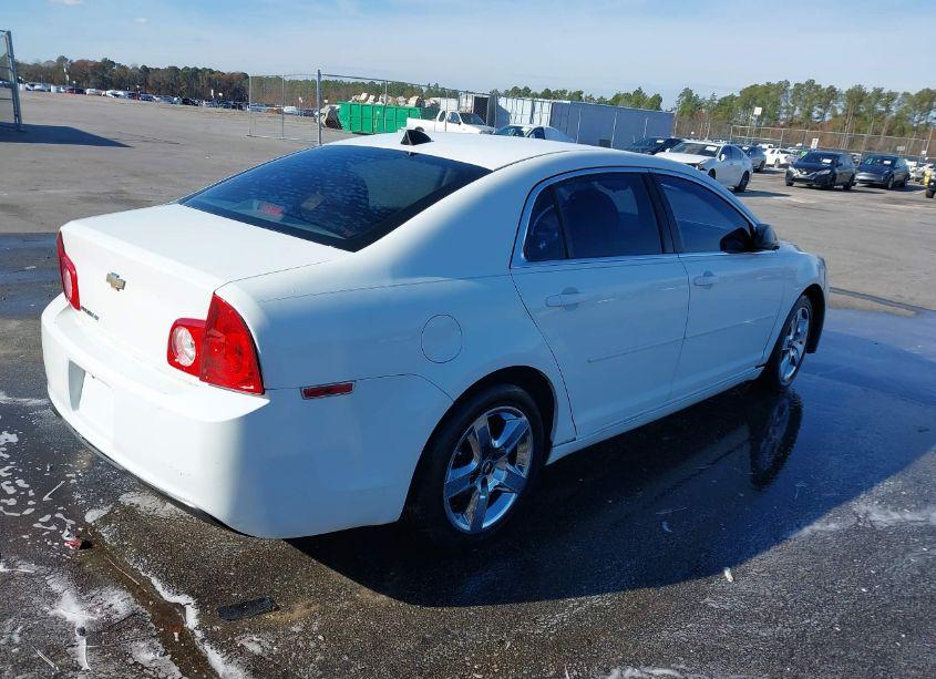Photo 4 of 2012 Chevrolet Malibu LS (VIN 1G1ZB5E07CF230362)