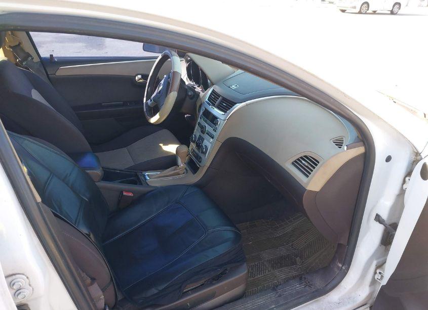 Photo 5 of 2012 Chevrolet Malibu LS (VIN 1G1ZB5E07CF230362)