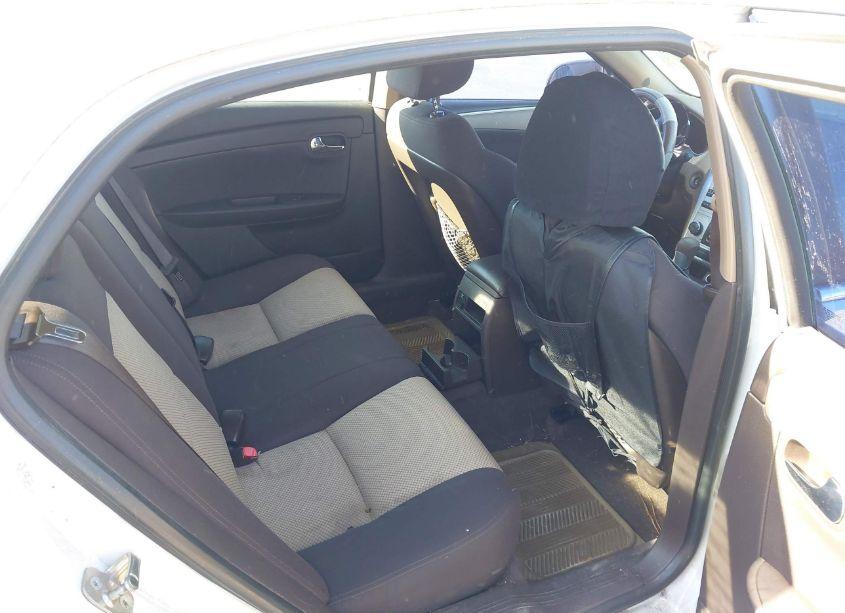 Photo 8 of 2012 Chevrolet Malibu LS (VIN 1G1ZB5E07CF230362)