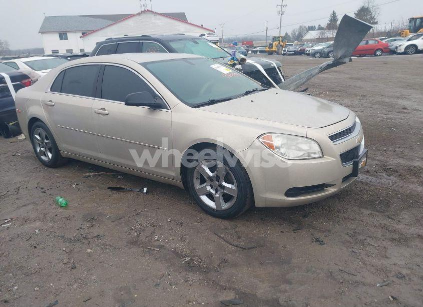 2012 Chevrolet Malibu LS (VIN 1G1ZB5E07CF243628) main photo