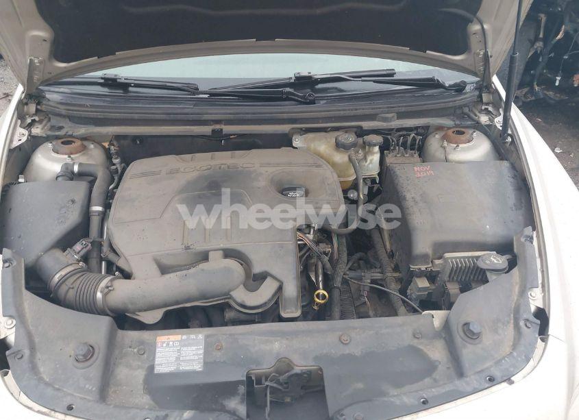Photo 10 of 2012 Chevrolet Malibu LS (VIN 1G1ZB5E07CF243628)