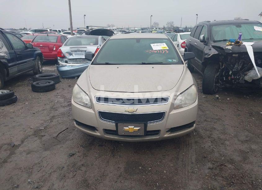 Photo 12 of 2012 Chevrolet Malibu LS (VIN 1G1ZB5E07CF243628)