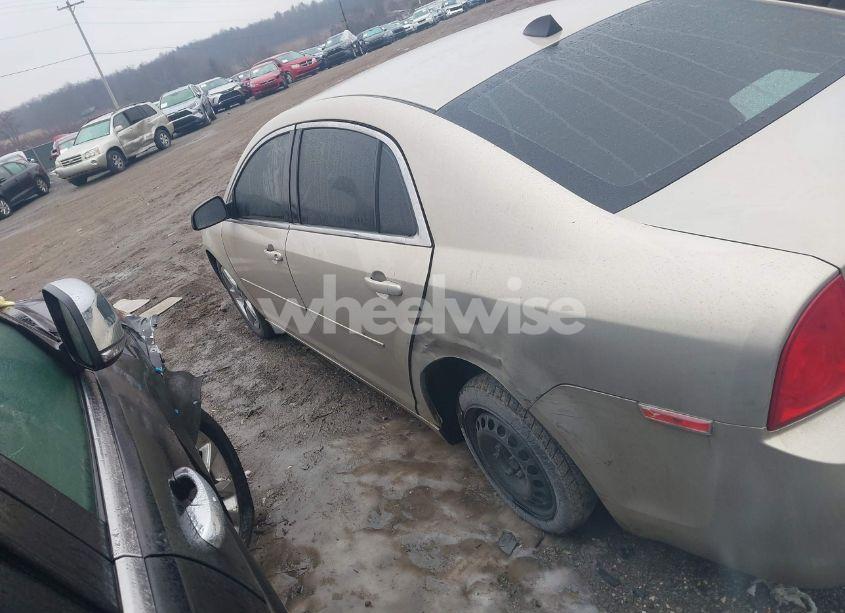 Photo 14 of 2012 Chevrolet Malibu LS (VIN 1G1ZB5E07CF243628)