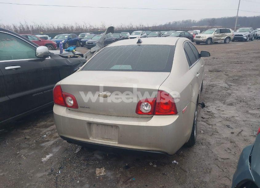 Photo 16 of 2012 Chevrolet Malibu LS (VIN 1G1ZB5E07CF243628)