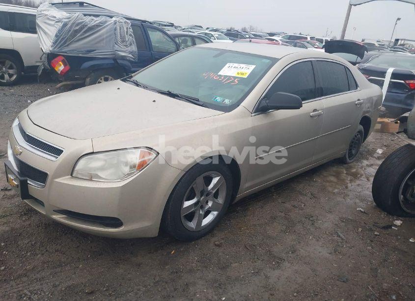 Photo 2 of 2012 Chevrolet Malibu LS (VIN 1G1ZB5E07CF243628)
