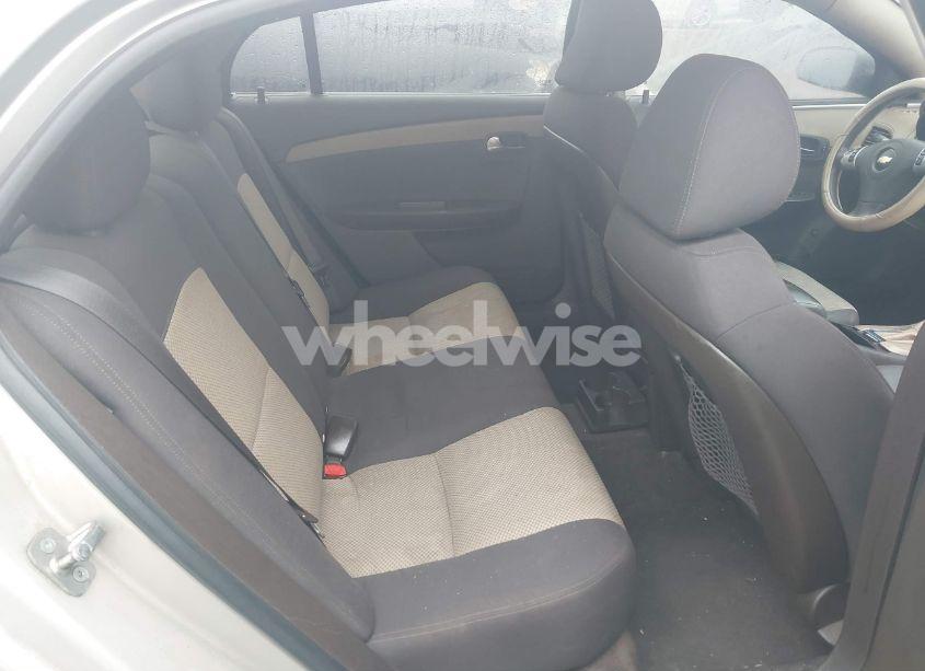 Photo 8 of 2012 Chevrolet Malibu LS (VIN 1G1ZB5E07CF243628)