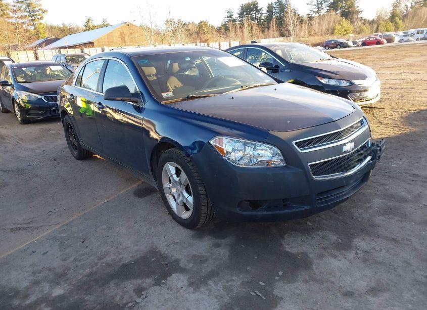 2012 Chevrolet Malibu LS (VIN 1G1ZB5E07CF243743) main photo