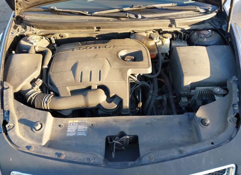 Photo 10 of 2012 Chevrolet Malibu LS (VIN 1G1ZB5E07CF243743)