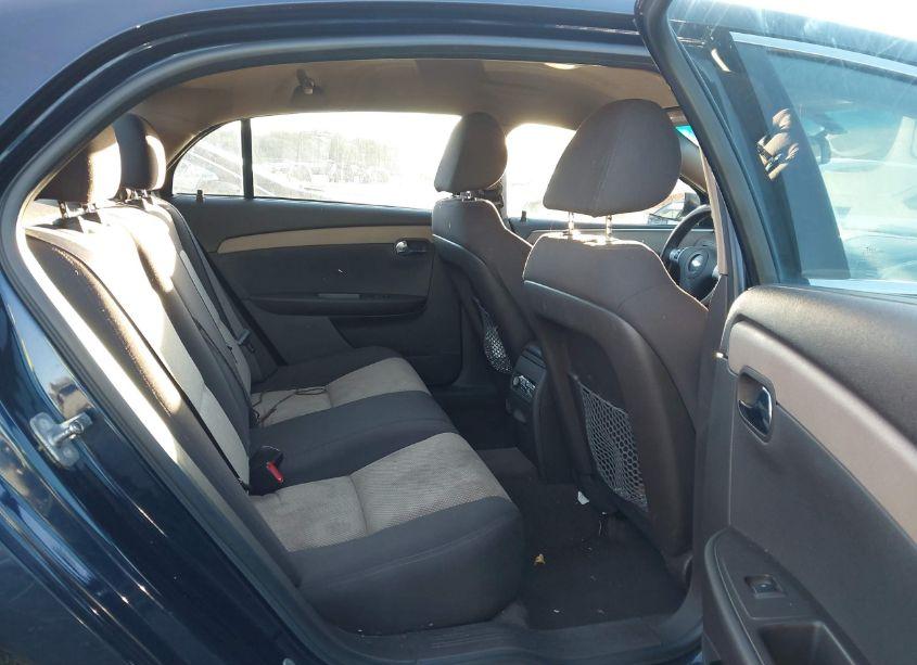 Photo 8 of 2012 Chevrolet Malibu LS (VIN 1G1ZB5E07CF243743)