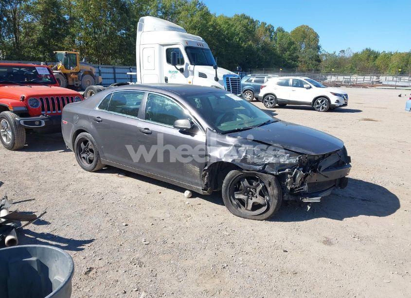 2012 Chevrolet Malibu LS (VIN 1G1ZB5E07CF264284) main photo