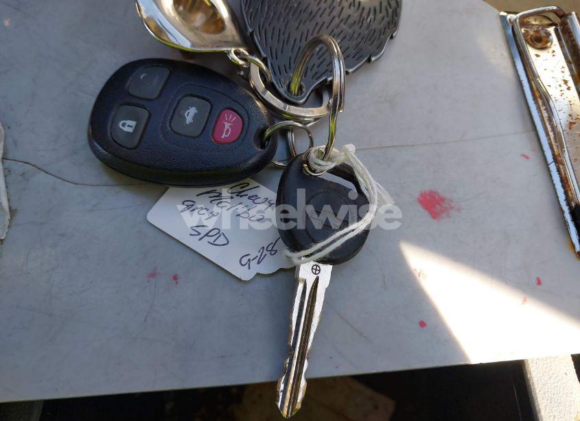 Photo 11 of 2012 Chevrolet Malibu LS (VIN 1G1ZB5E07CF264284)