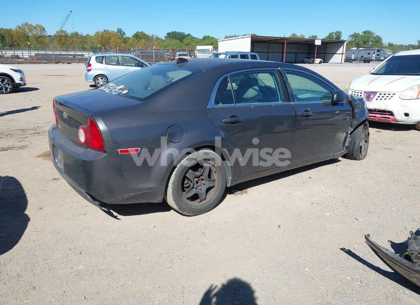 Photo 4 of 2012 Chevrolet Malibu LS (VIN 1G1ZB5E07CF264284)