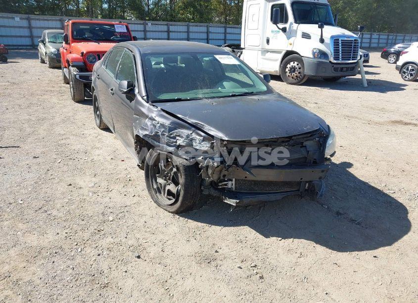 Photo 6 of 2012 Chevrolet Malibu LS (VIN 1G1ZB5E07CF264284)