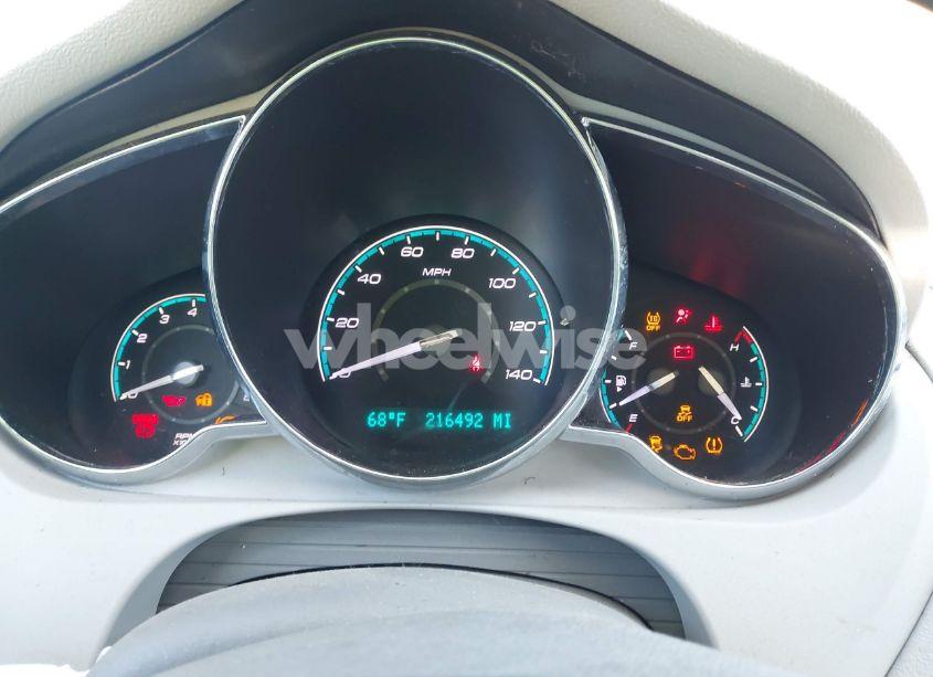 Photo 7 of 2012 Chevrolet Malibu LS (VIN 1G1ZB5E07CF264284)