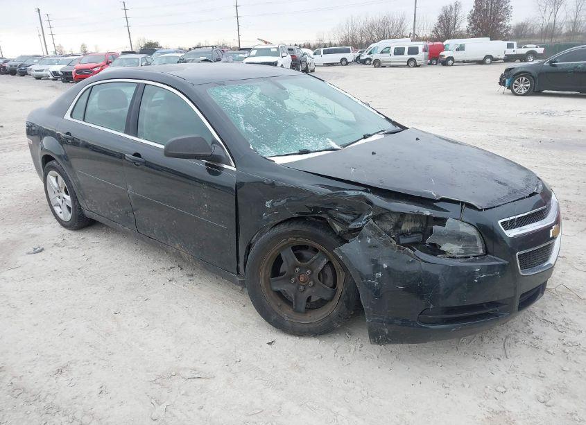 2012 Chevrolet Malibu LS (VIN 1G1ZB5E07CF282042) main photo