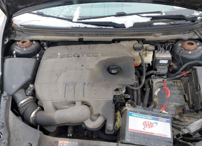 Photo 10 of 2012 Chevrolet Malibu LS (VIN 1G1ZB5E07CF282042)