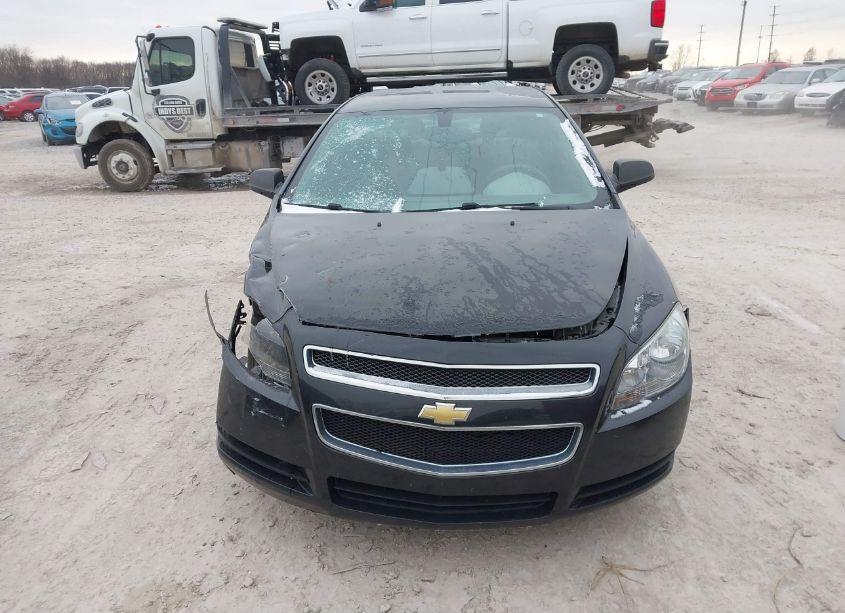 Photo 13 of 2012 Chevrolet Malibu LS (VIN 1G1ZB5E07CF282042)
