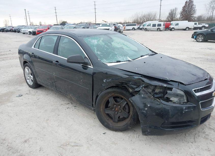 Photo 14 of 2012 Chevrolet Malibu LS (VIN 1G1ZB5E07CF282042)