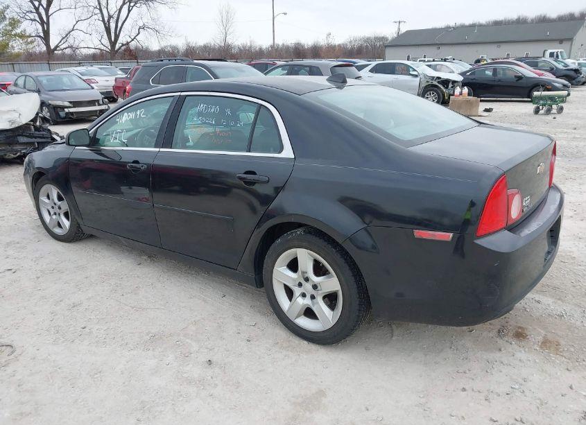 Photo 15 of 2012 Chevrolet Malibu LS (VIN 1G1ZB5E07CF282042)