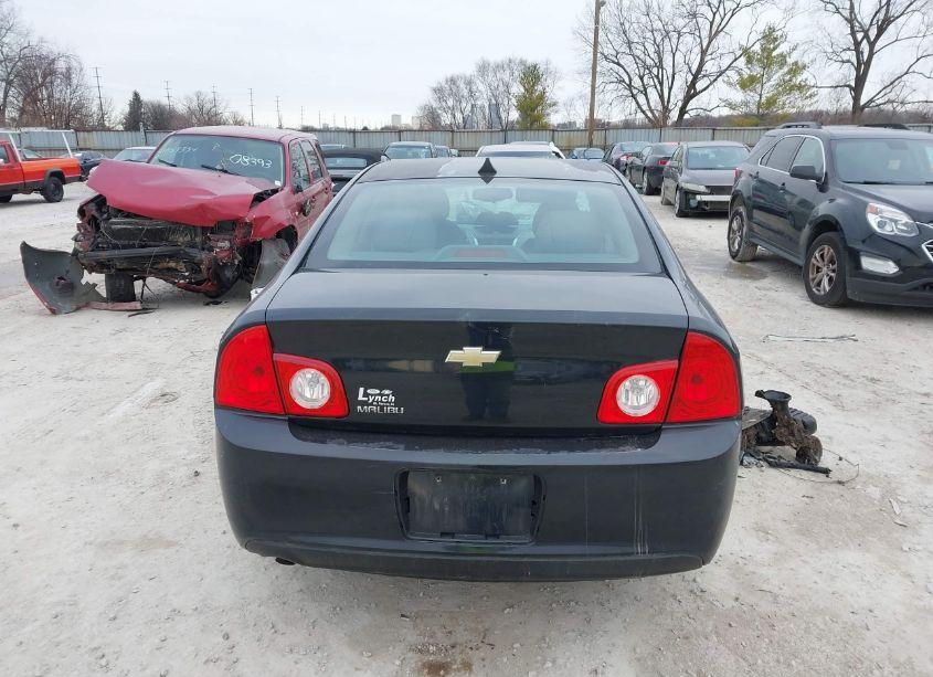 Photo 17 of 2012 Chevrolet Malibu LS (VIN 1G1ZB5E07CF282042)