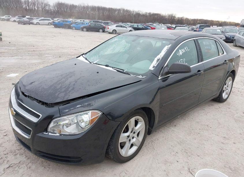 Photo 2 of 2012 Chevrolet Malibu LS (VIN 1G1ZB5E07CF282042)