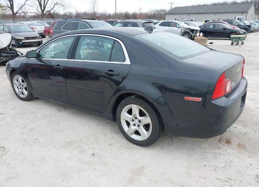 Photo 3 of 2012 Chevrolet Malibu LS (VIN 1G1ZB5E07CF282042)