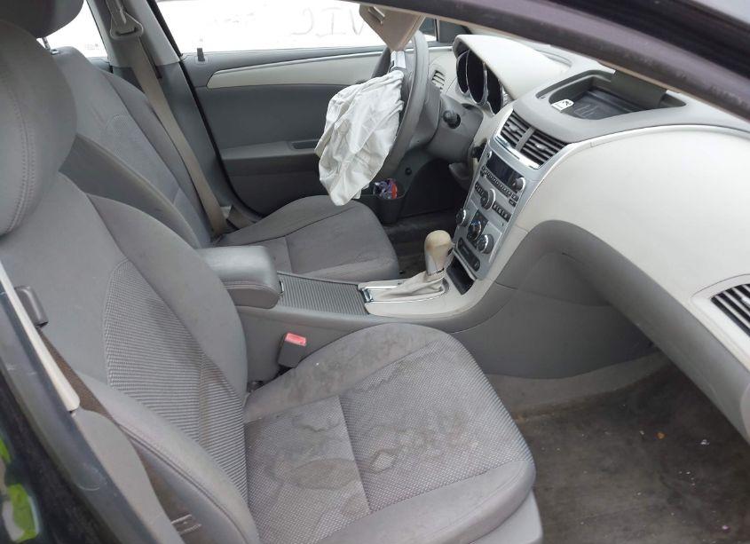 Photo 5 of 2012 Chevrolet Malibu LS (VIN 1G1ZB5E07CF282042)