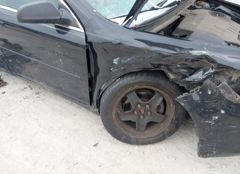 Photo 6 of 2012 Chevrolet Malibu LS (VIN 1G1ZB5E07CF282042)