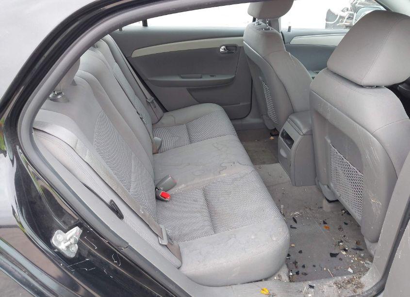 Photo 8 of 2012 Chevrolet Malibu LS (VIN 1G1ZB5E07CF282042)