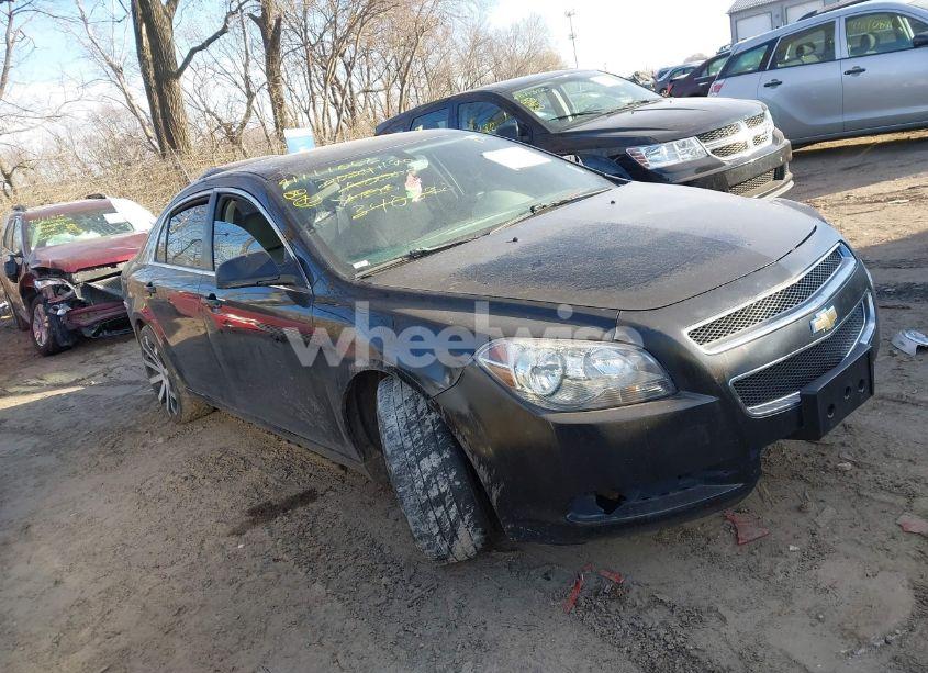 2012 Chevrolet Malibu LS (VIN 1G1ZB5E07CF340330) main photo