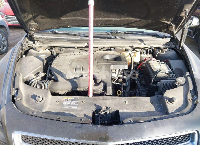 Photo 10 of 2012 Chevrolet Malibu LS (VIN 1G1ZB5E07CF340330)