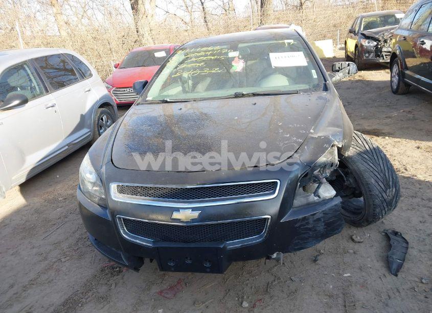 Photo 12 of 2012 Chevrolet Malibu LS (VIN 1G1ZB5E07CF340330)