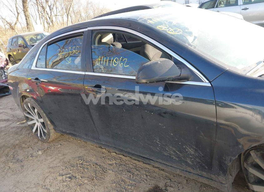 Photo 13 of 2012 Chevrolet Malibu LS (VIN 1G1ZB5E07CF340330)