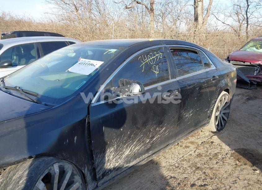 Photo 14 of 2012 Chevrolet Malibu LS (VIN 1G1ZB5E07CF340330)