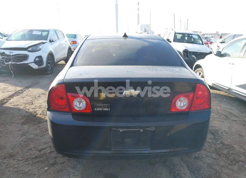 Photo 16 of 2012 Chevrolet Malibu LS (VIN 1G1ZB5E07CF340330)