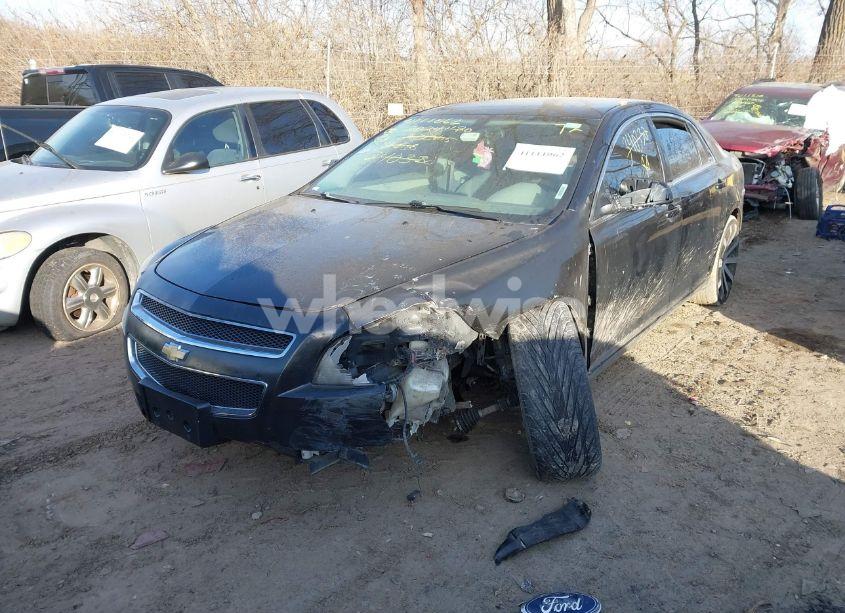 Photo 2 of 2012 Chevrolet Malibu LS (VIN 1G1ZB5E07CF340330)