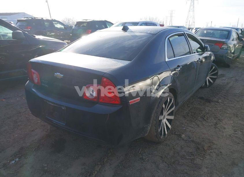 Photo 4 of 2012 Chevrolet Malibu LS (VIN 1G1ZB5E07CF340330)