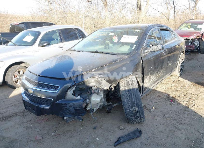 Photo 6 of 2012 Chevrolet Malibu LS (VIN 1G1ZB5E07CF340330)
