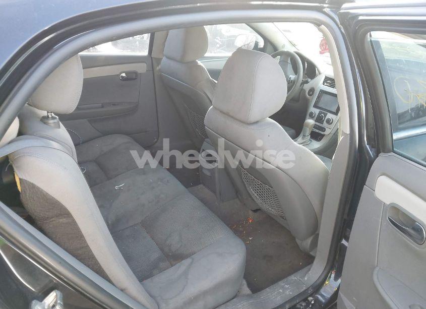 Photo 8 of 2012 Chevrolet Malibu LS (VIN 1G1ZB5E07CF340330)