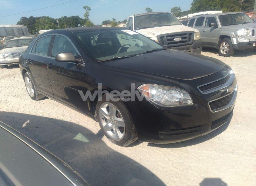 2012 Chevrolet Malibu LS (VIN 1G1ZB5E07CF357242) main photo