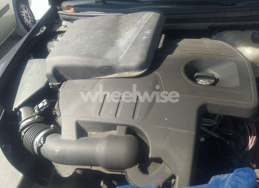 Photo 10 of 2012 Chevrolet Malibu LS (VIN 1G1ZB5E07CF357242)